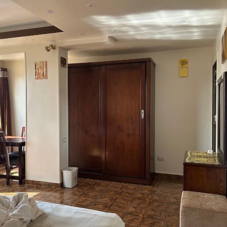 Isis Guest House Nazlet el-Sîsi Zewnętrze zdjęcie