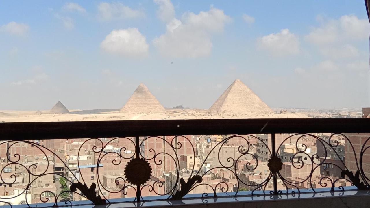 Isis Guest House Nazlet el-Sîsi Zewnętrze zdjęcie