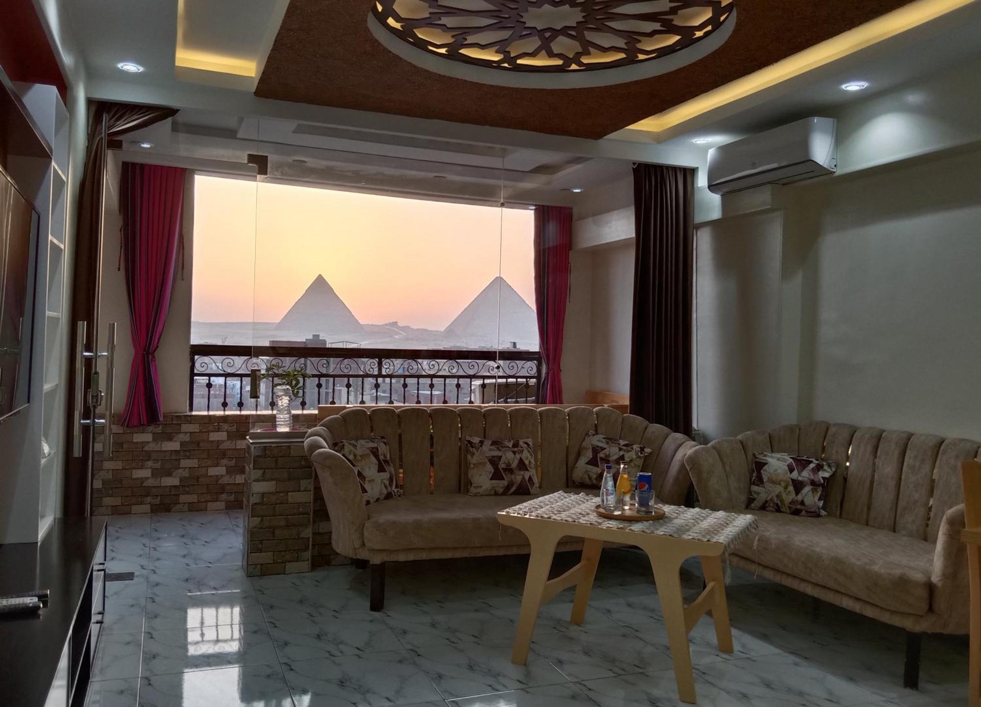 Isis Guest House Nazlet el-Sîsi Zewnętrze zdjęcie