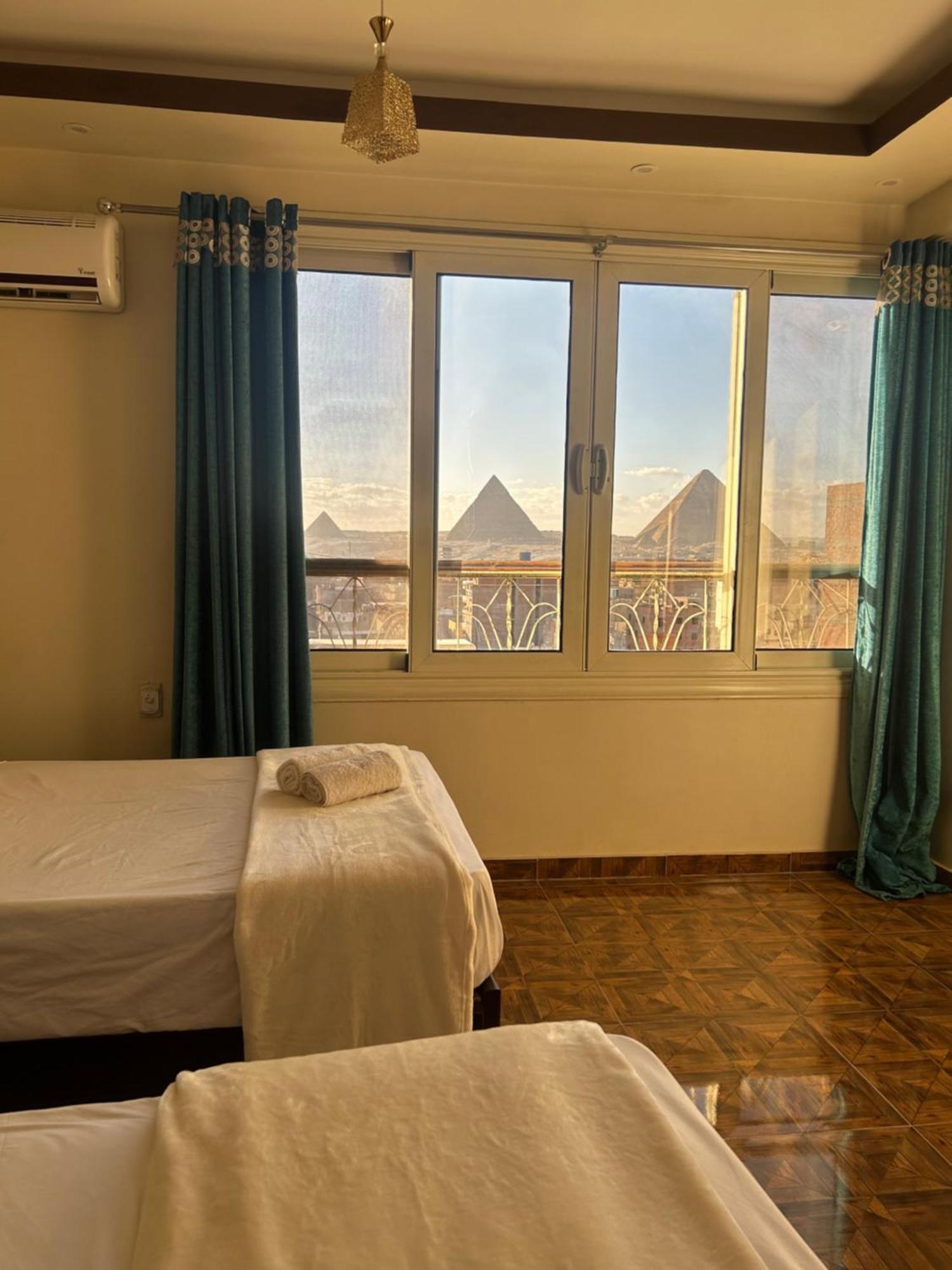 Isis Guest House Nazlet el-Sîsi Zewnętrze zdjęcie