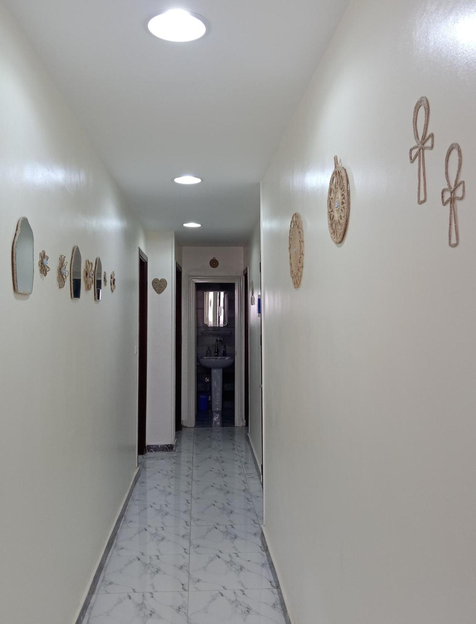 Isis Guest House Nazlet el-Sîsi Zewnętrze zdjęcie