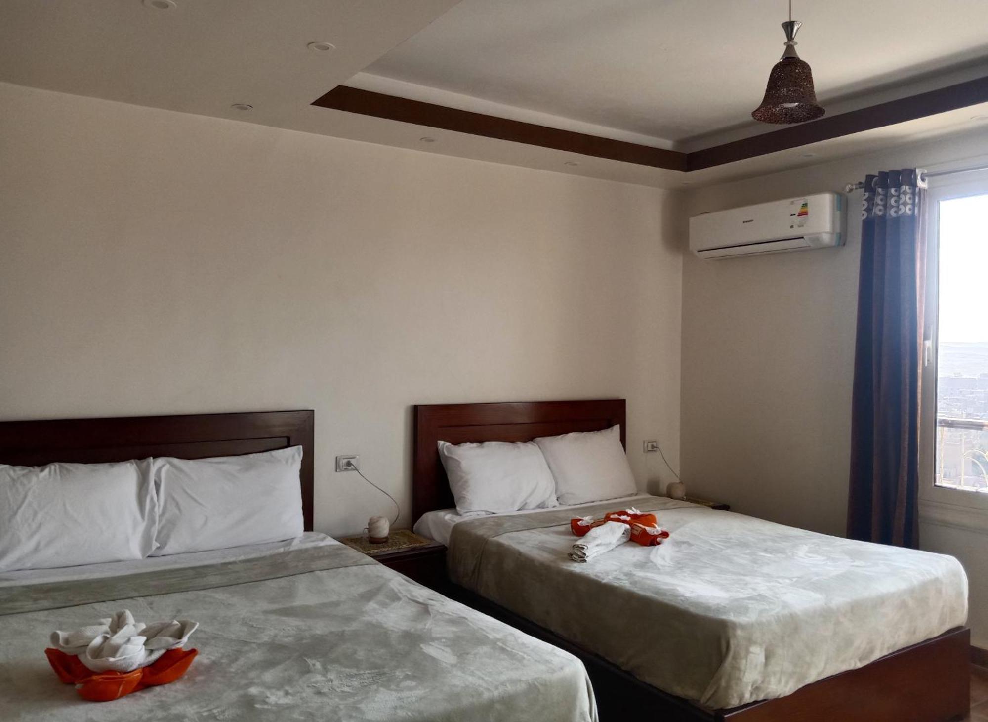 Isis Guest House Nazlet el-Sîsi Zewnętrze zdjęcie