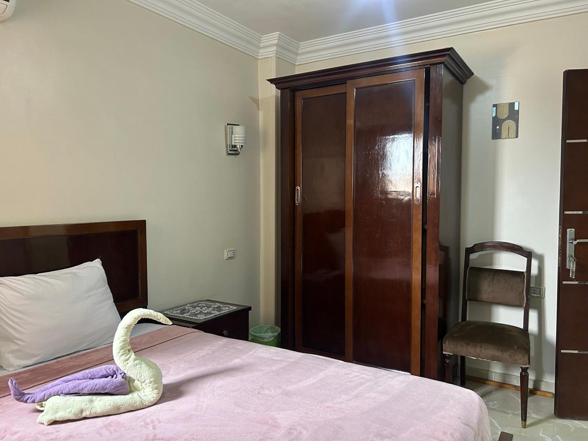 Isis Guest House Nazlet el-Sîsi Zewnętrze zdjęcie