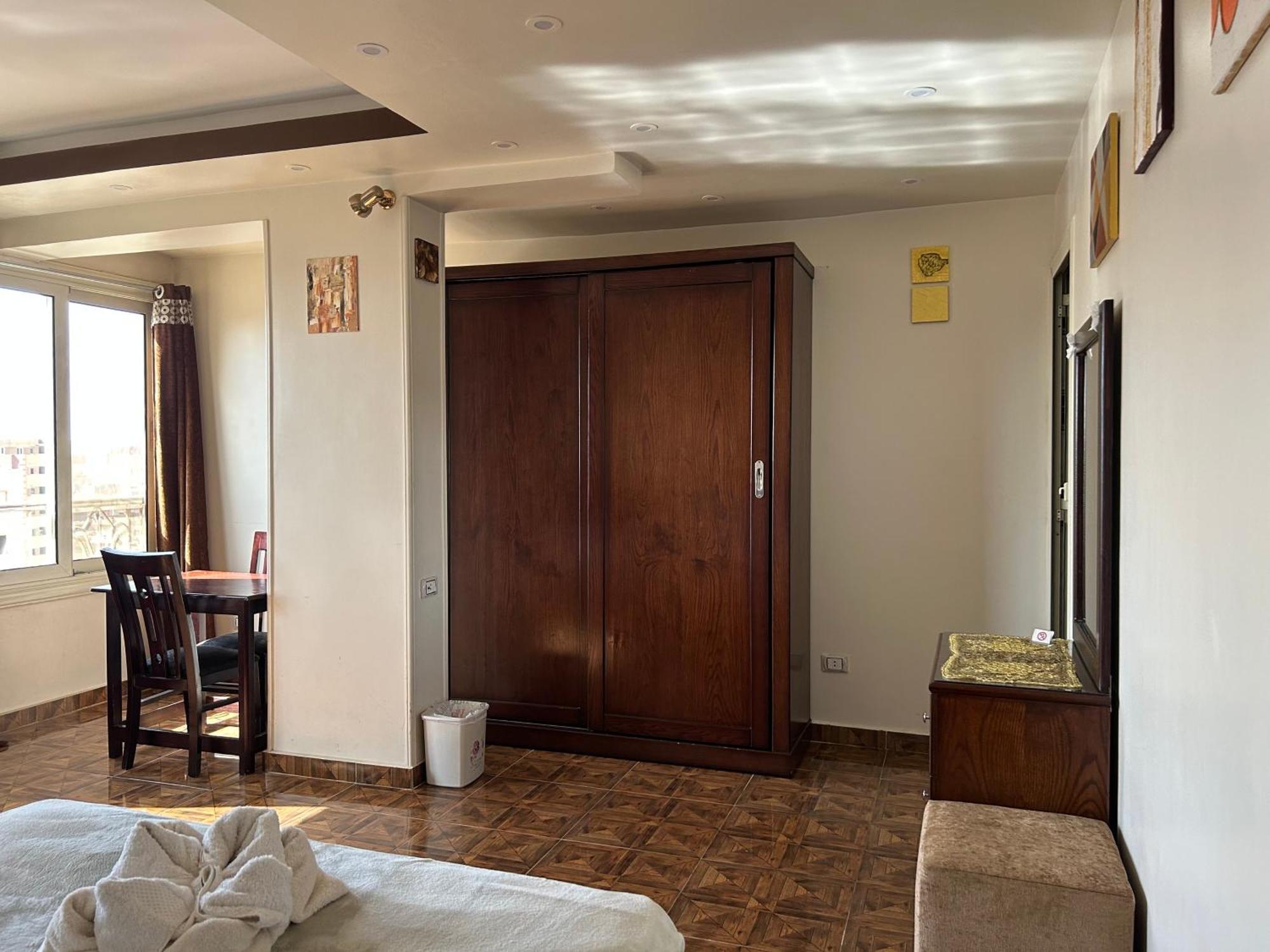 Isis Guest House Nazlet el-Sîsi Zewnętrze zdjęcie