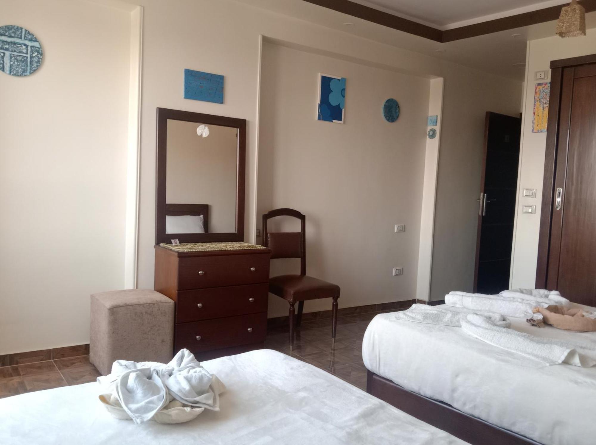 Isis Guest House Nazlet el-Sîsi Zewnętrze zdjęcie